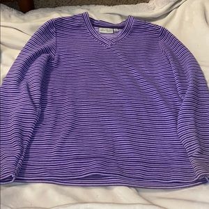 ❤️4/$20 Studio Works Sport Sweatshirt